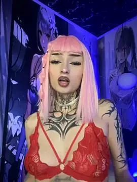 Annie_LS from StripChat is Freechat