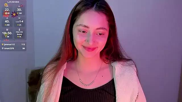 annie_mora from StripChat is Freechat