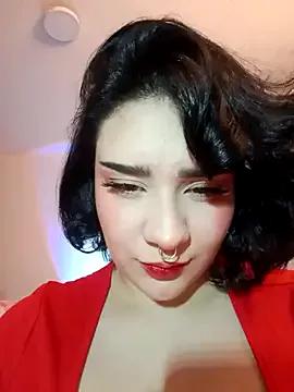 Annie_Villaa from StripChat is Freechat