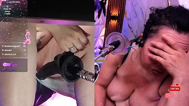 Unleash your urge for fetish cams livestreamers with our pick of steaming hot models, versed in the art of seduction and indulgence.