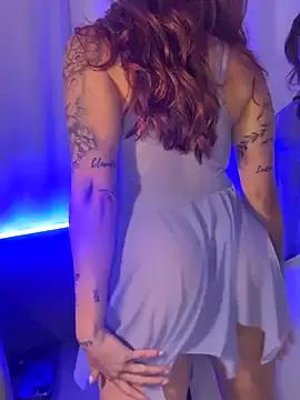Annieeford from StripChat is Freechat