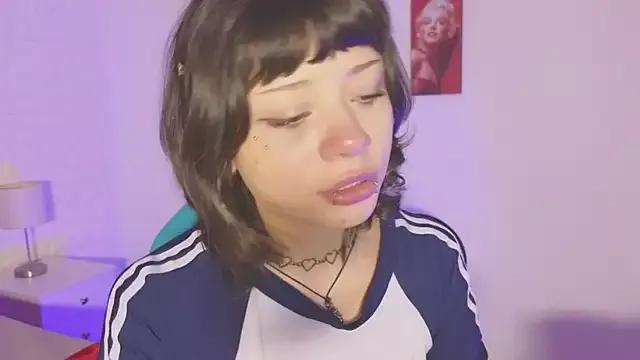Anny-Bunny from StripChat is Freechat