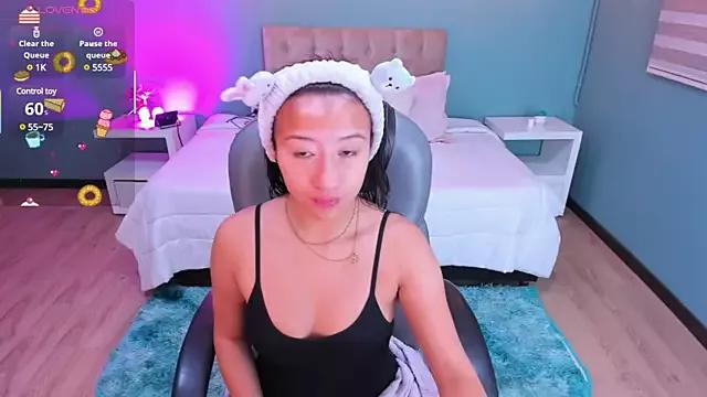 Anny__boo from StripChat is Freechat