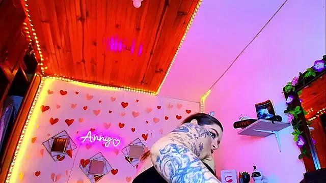 Anny_Hurtado from StripChat is Freechat