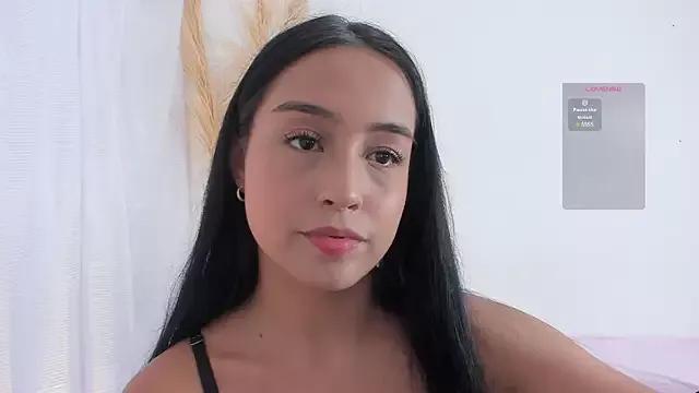 anny_jones77 from StripChat is Freechat