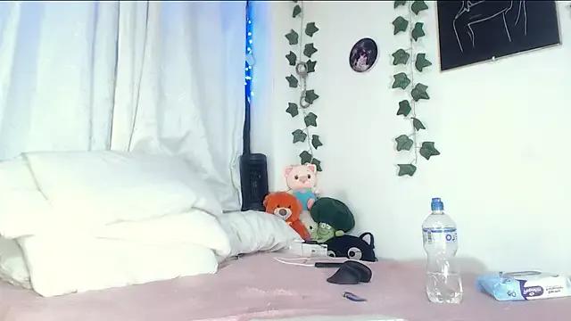 annyevans_1 from StripChat is Freechat