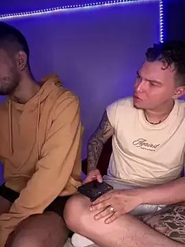 Anthony-Martin from StripChat is Freechat