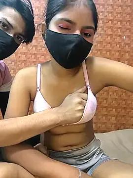 Antique-stickchart-couple from StripChat is Freechat