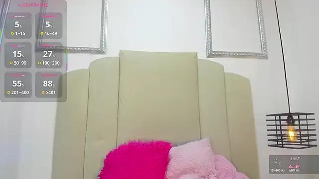 Anto_kira from StripChat is Freechat