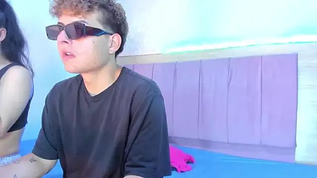 antonellaa_morgan from StripChat is Freechat