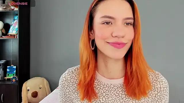 AntonellaaRossii from StripChat is Freechat