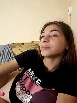 AntoniaHottie from StripChat is Freechat
