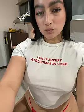 Applejack_1 from StripChat is Freechat