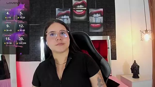 April1_sc from StripChat is Freechat