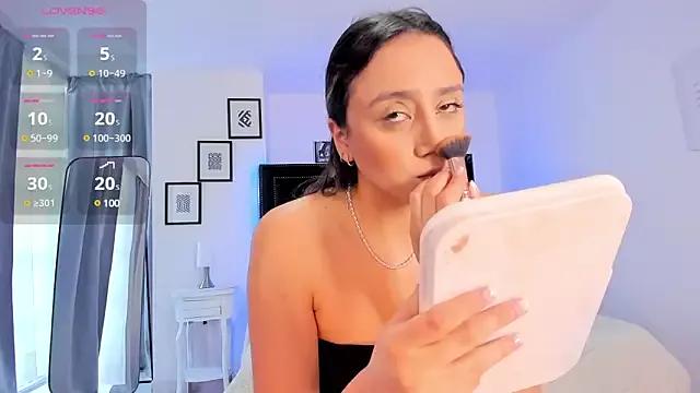 April_se from StripChat is Freechat