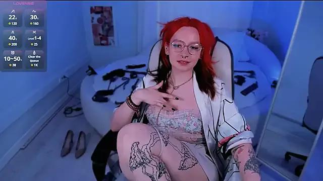 Unleash your urge for fetish cams livestreamers with our pick of steaming hot models, versed in the art of seduction and indulgence.