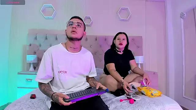 Unleash your urge for fetish cams livestreamers with our pick of steaming hot models, versed in the art of seduction and indulgence.