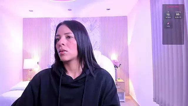 Arhia_Stark from StripChat is Freechat
