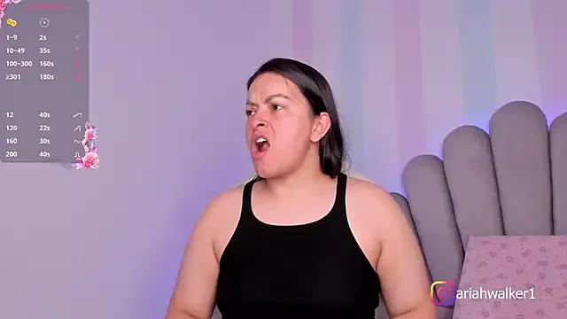 Ariah_Walker_ from StripChat is Freechat