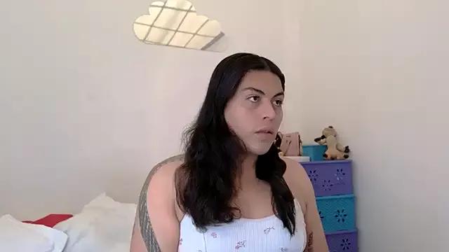Ariana_Rodriguez_ from StripChat is Freechat