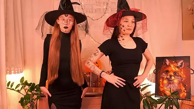 Unleash your urge for fetish cams livestreamers with our pick of steaming hot models, versed in the art of seduction and indulgence.