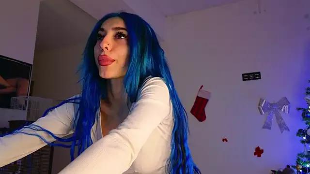 AriaVoss from StripChat is Freechat