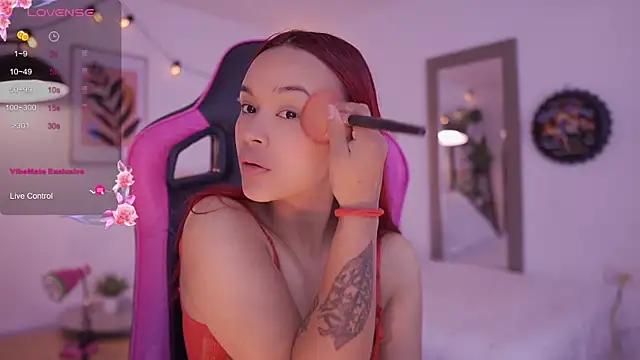 Unleash your urge for fetish cams livestreamers with our pick of steaming hot models, versed in the art of seduction and indulgence.