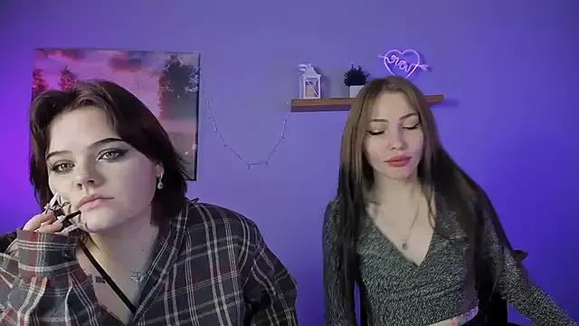 ariel_shadow from StripChat is Freechat