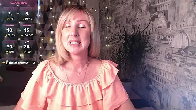 Ariel_the_mermaid from StripChat is Freechat