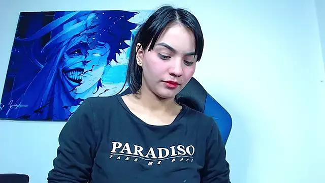 Ariel_Zeo1 from StripChat is Freechat