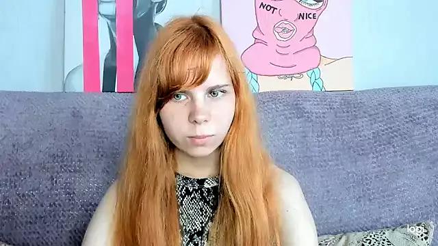 ArielGirl from StripChat is Freechat