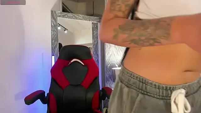 AriRobert_ from StripChat is Freechat