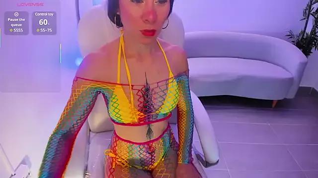 Arizona_Musee from StripChat is Freechat