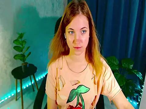 arlana_klart from StripChat is Freechat