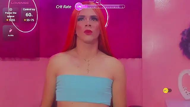 Unleash your urge for fetish cams livestreamers with our pick of steaming hot models, versed in the art of seduction and indulgence.