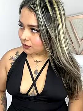 ashley-swift- from StripChat is Freechat