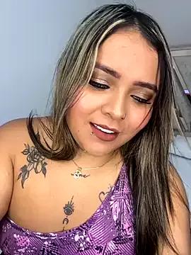 ashley-swift- from StripChat is Freechat