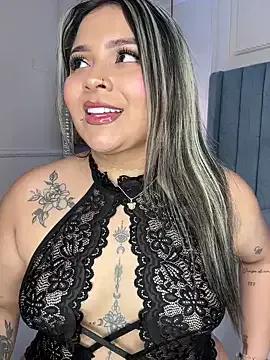 Ashley-Swift from StripChat is Freechat