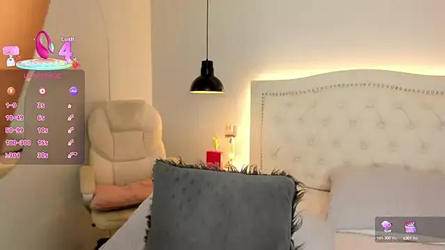 Ashley_Evans18 from StripChat is Freechat