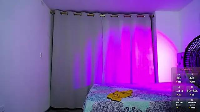 ashley_morgan_18 from StripChat is Freechat