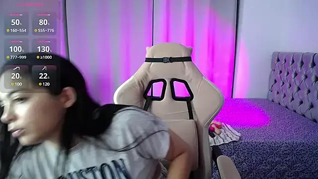 Unleash your urge for fetish cams livestreamers with our pick of steaming hot models, versed in the art of seduction and indulgence.