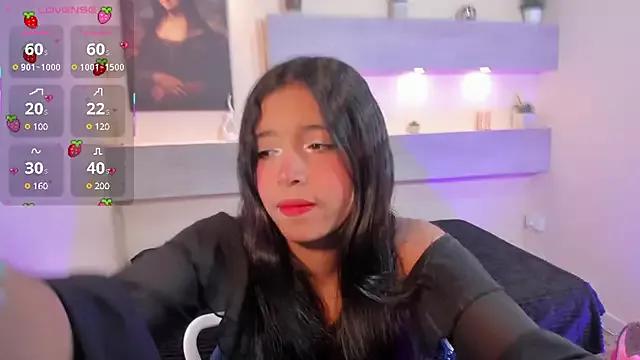 Ashleycooper21 from StripChat is Freechat