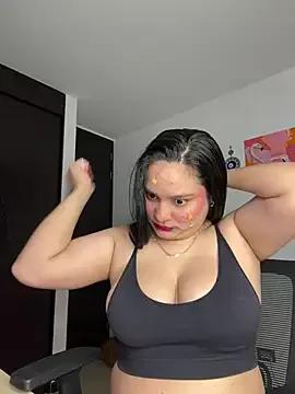 ashliecooperrr from StripChat is Freechat