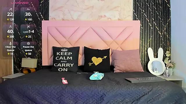 Ashly_evans26 from StripChat is Freechat
