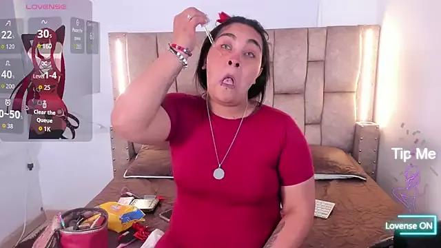 Unleash your urge for fetish cams livestreamers with our pick of steaming hot models, versed in the art of seduction and indulgence.