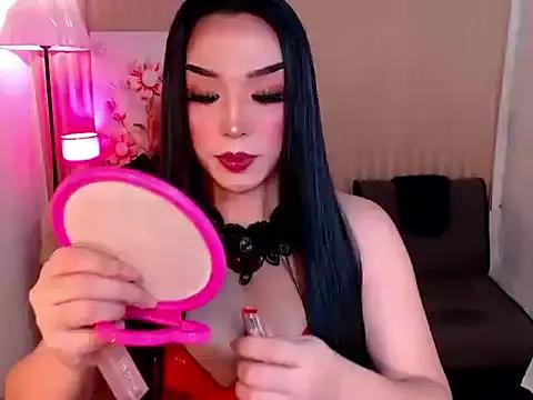 AsianDevineGoddess from StripChat is Freechat