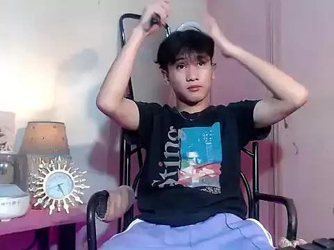 Asianjas from StripChat is Freechat