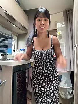 AsianTeen-BigBoops from StripChat is Freechat
