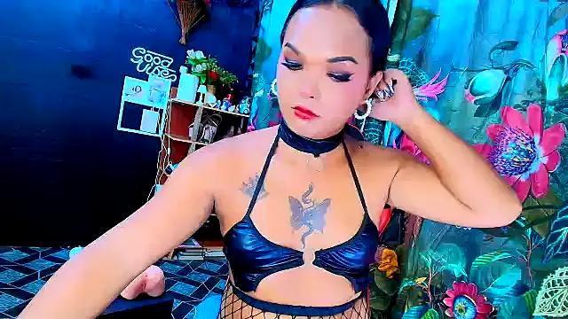 AsianTransbrittany from StripChat is Freechat