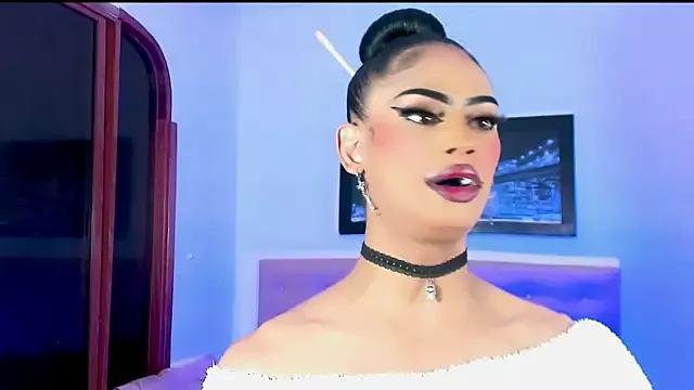 Aslhy_Goddessx1 from StripChat is Freechat